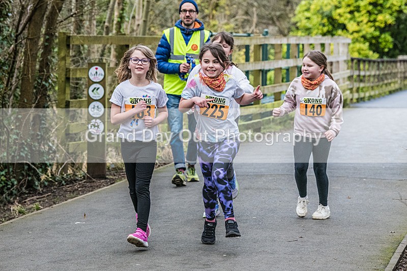 St Herberts Fun Run-109 - St Herberts School Festival of Running 3K Fun Run Saturday 1st March 2025