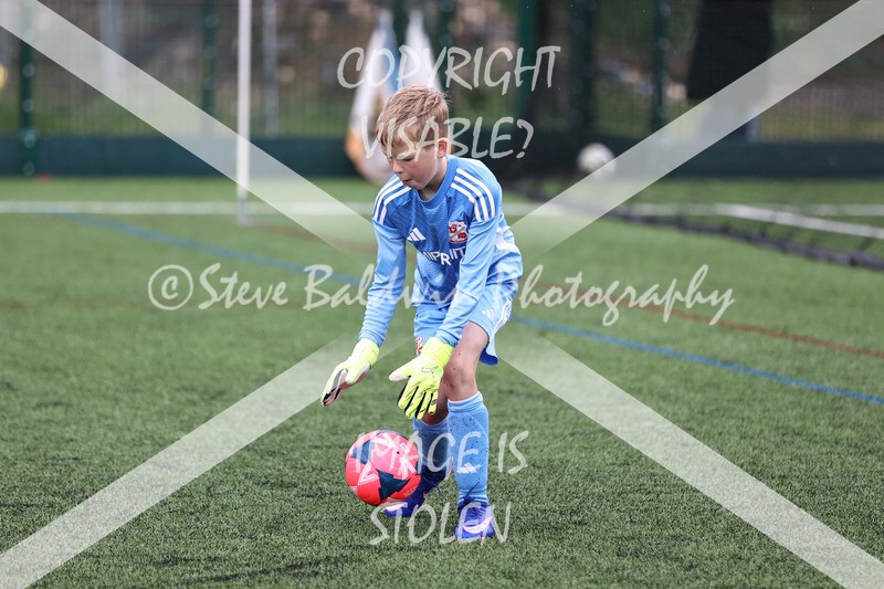 1DX30316 - Sat 6th U9 Boys
