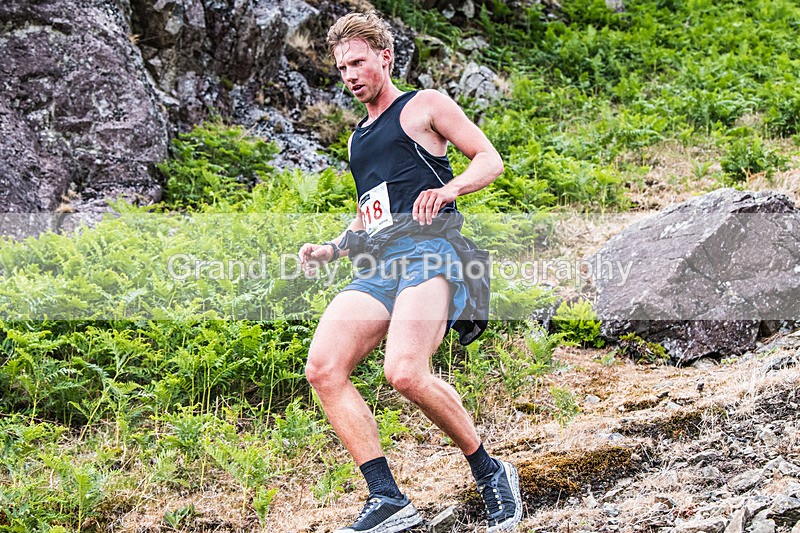 Coniston Seniors-39 - Coniston Gullies Senior Fell Race Sunday 25th May 2025