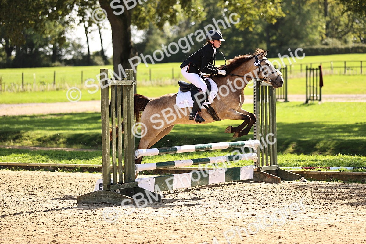 SBM_46041 - J9 - Junior Pony 70cm Championship