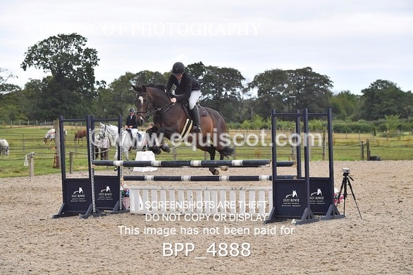 BPP_4888 - CLASS 6 Senior Newcomers/ 1.10m Open