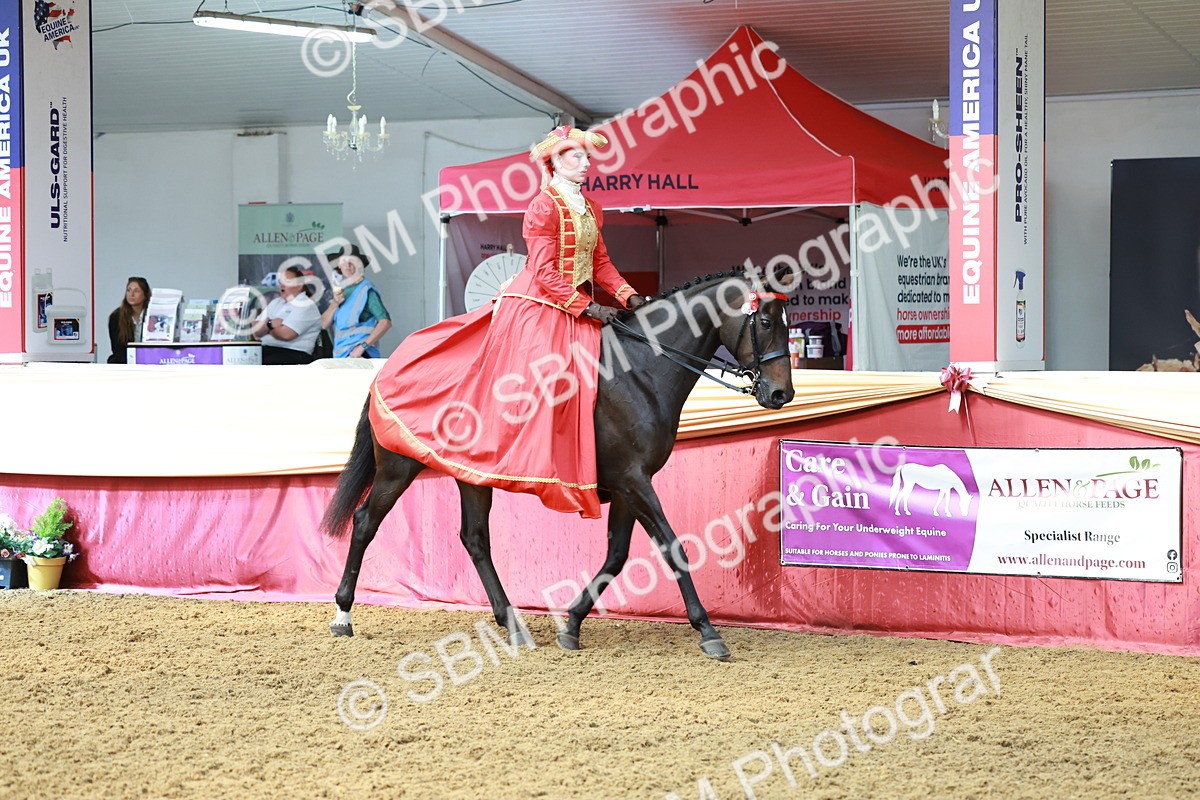 SBM_14757 - Class 107 - Ridden Costume - Astride Adult  (20+)
