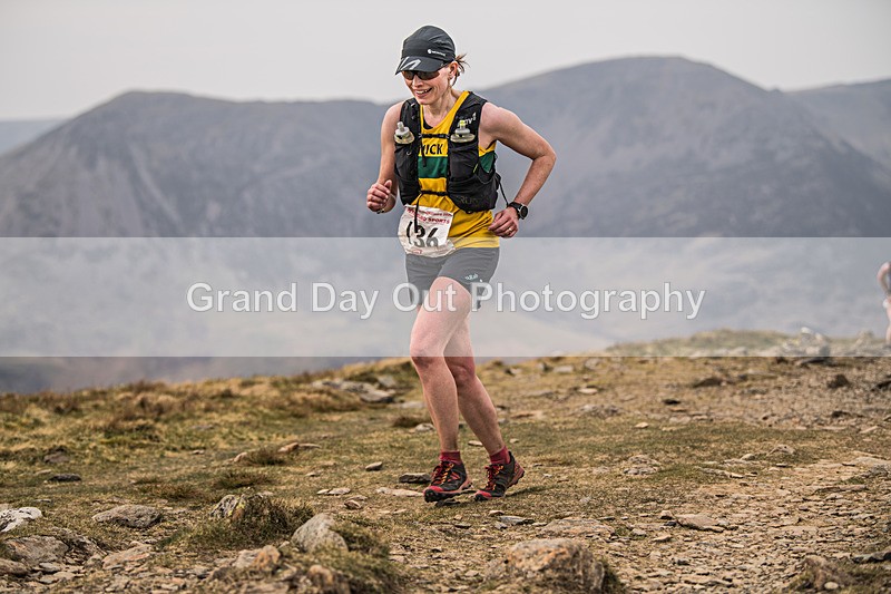 Newlands-709 - Newlands Memorial Fell Race Saturday 12th April 2025