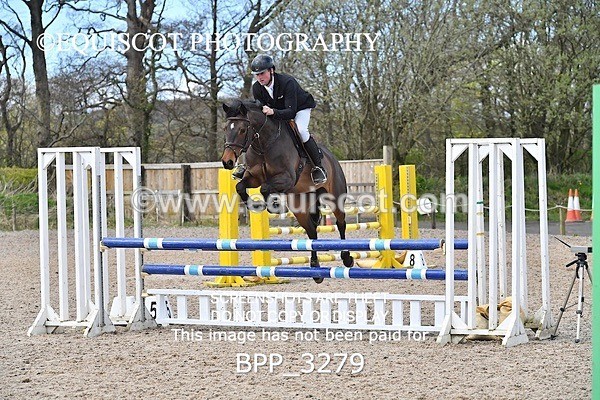 BPP_3279 - CLASS 4 Senior Discovery/ 1m Open