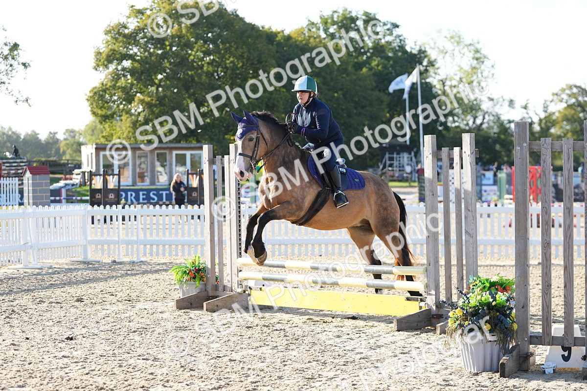 SBM_14187 - J57 - Clear Round 60cm