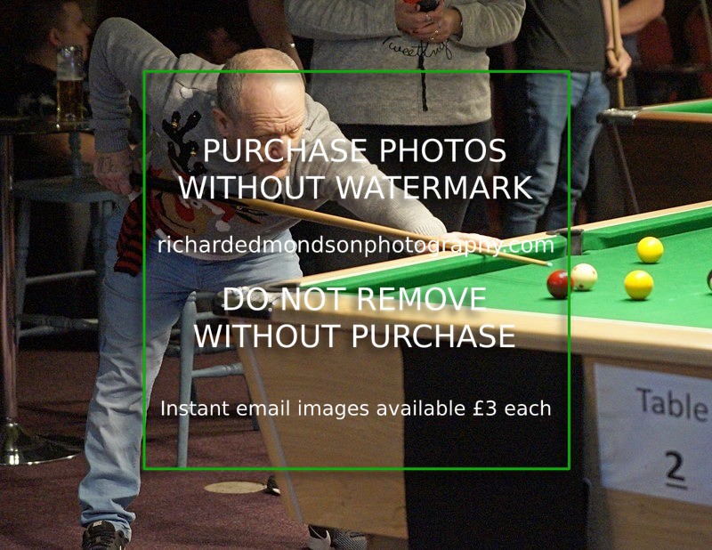 DSC00343 - Pool, Captains Cup, Sunday 22 December