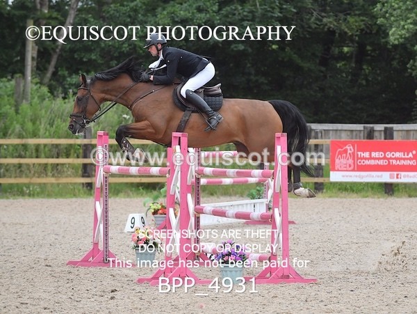 BPP_4931 - CLASS 8 National 1.30m Open