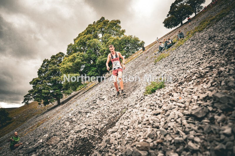 DSCF6665 - Kilnsey Crag race