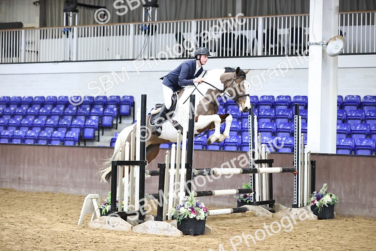 SBM_006515 - Class 20 - Senior British Novice - 90cm