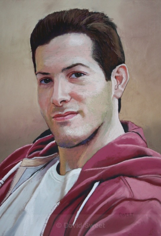 James - Adult Portraits