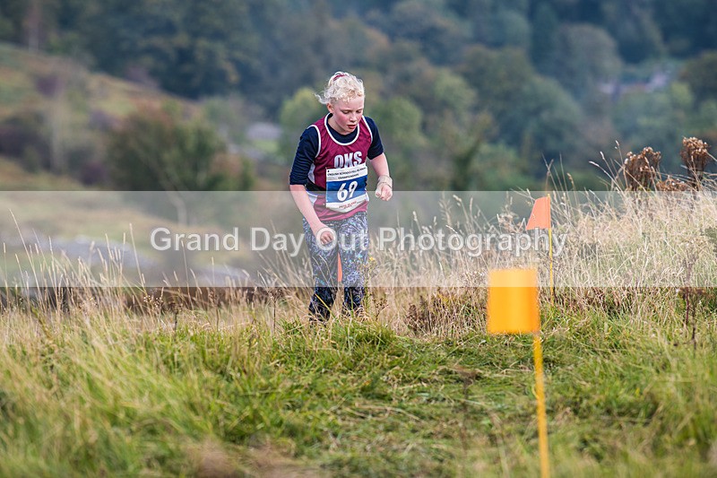 Year 7-274 - The English Schools Fell Running Championship Giggleswick Year 7 Sunday 6th October 2024
