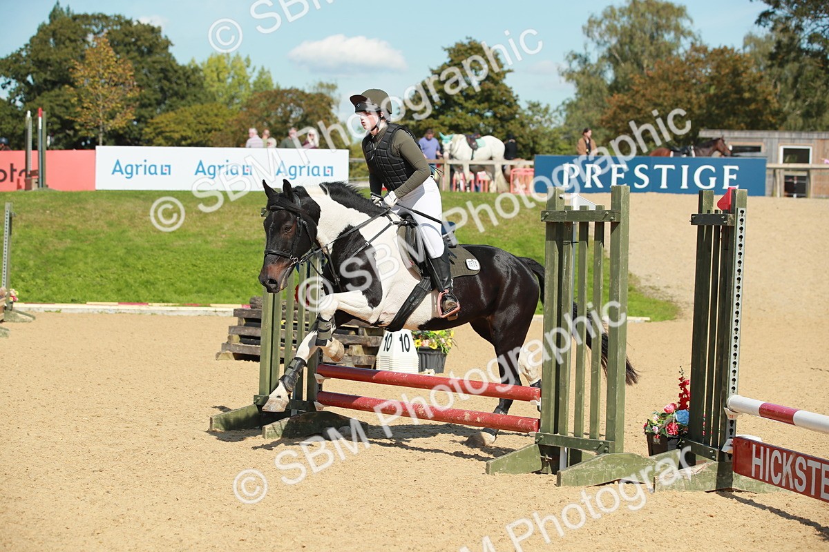 SBM_23171 - E11 - Eventers Challenge 60cm Championship