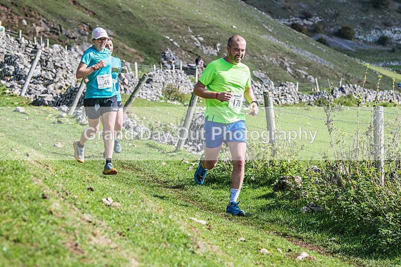 Ilam-803 - Ilam Three Peaks Fell Race (Limestone Series) Sunday 28th September 2025