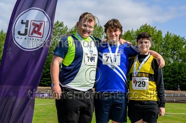 Age26 SAT-915859 - Medals