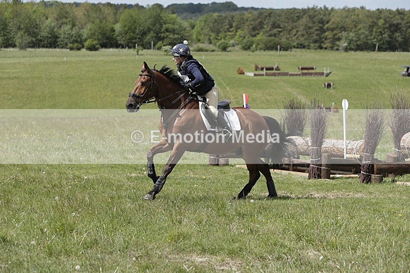 BVHT 140517  IXC -505 - Class 1 XC Intermediate 14/05/17