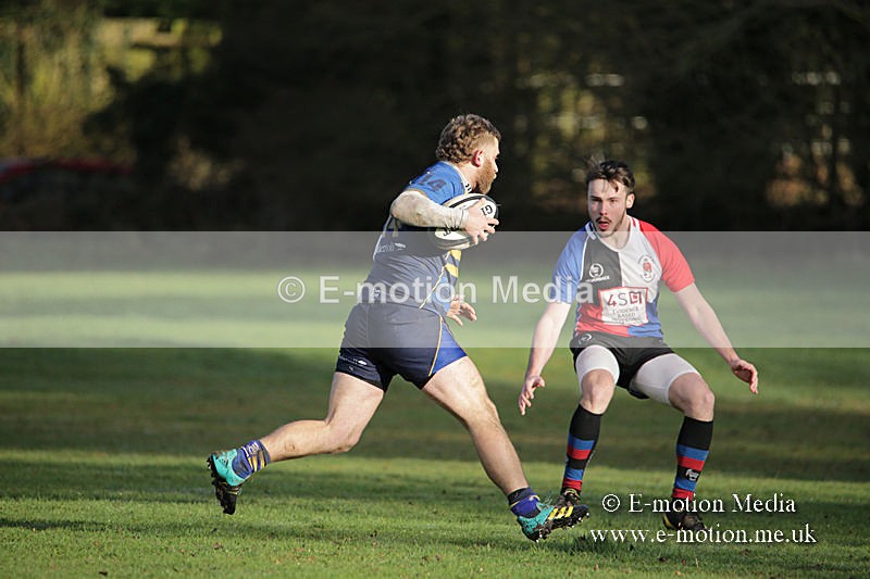 RU 180120 -0067 - Pewsey vale RFC v Swindon II RFC 18/01/20