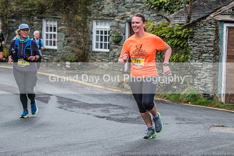 Derwentwater-1007 - Derwentwater 10 Mile Road Race Sunday 2nd November 2025