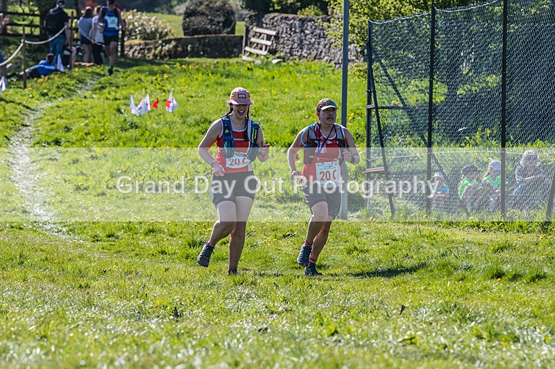 The Finish-2019 - The 3 Peaks Race Saturday 25th April 2026 - The Finish