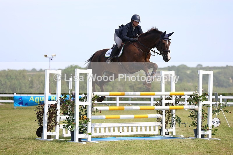 3E7A0070 - Class A: Showjumping Senior Open 1.25