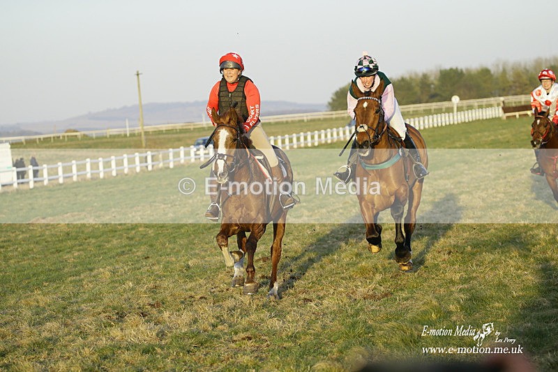 PtP 270222 780 - South & West Wilts Point-to-Point Larkhill 27/02/22