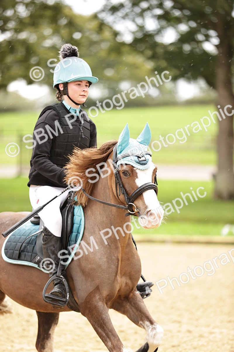 SBM_00343 - E1 - Eventers Challenge - Clear Round 60cm