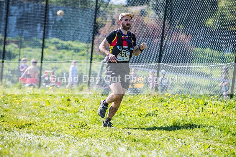 The Finish-1042 - The 3 Peaks Race Saturday 25th April 2026 - The Finish