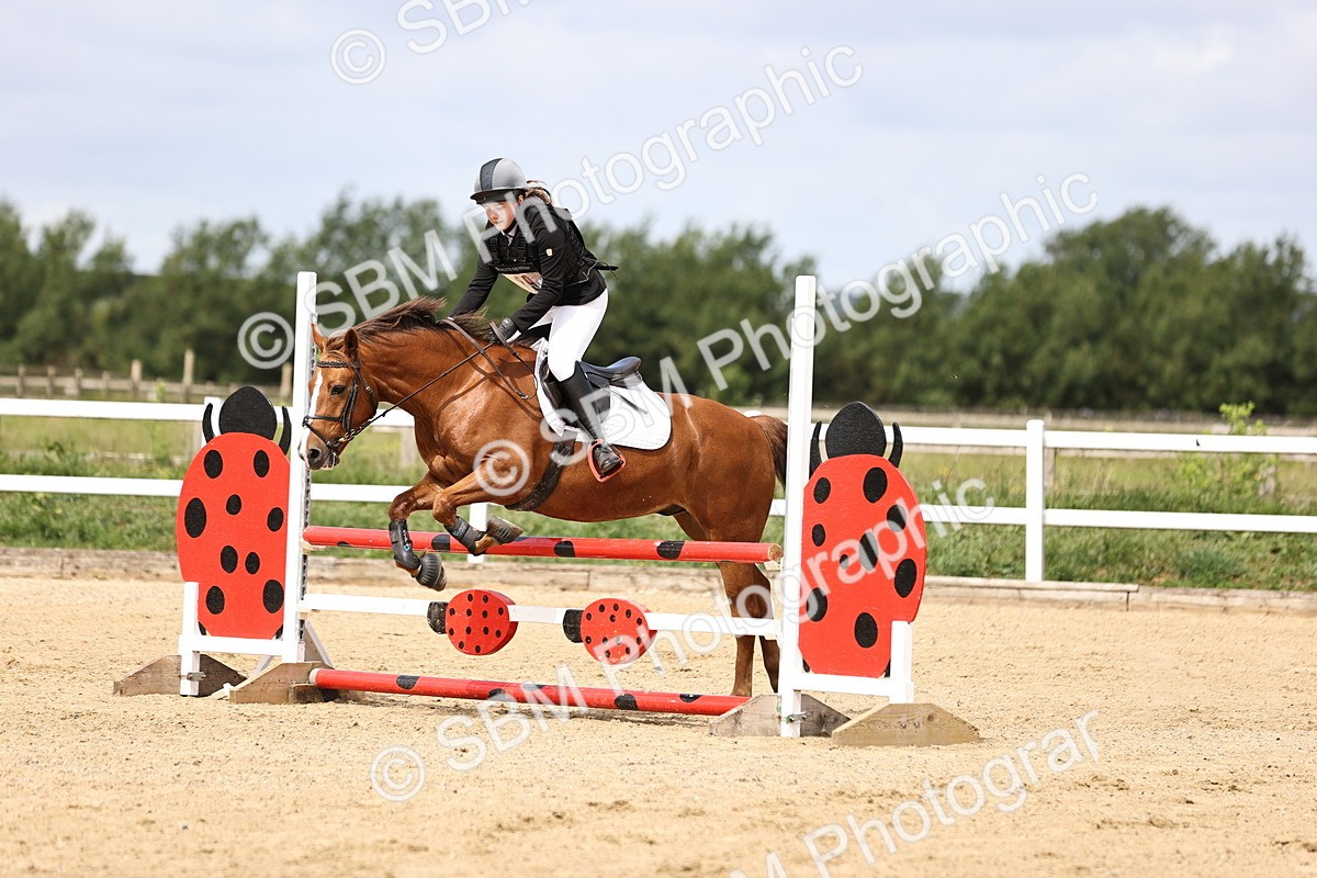 SBM_007218 - Class 2 - 80cm showjumping