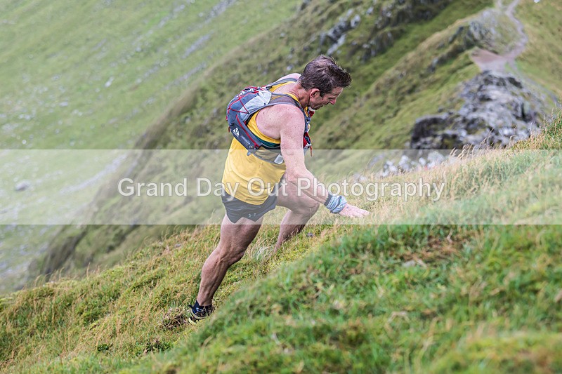 Grisedale HS-290 - Grisedale Horseshoe Fell Race Saturday 5th September 2026