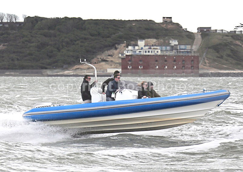 140419 BLUE RIB WT7A8895 - RIBs, Tenders, Dories, Dinghies