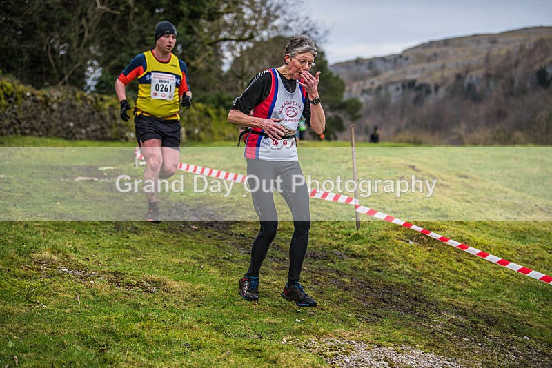 Giggleswick-1166 - Kendal Winter League Races Giggleswick Sunday 14th January 2024