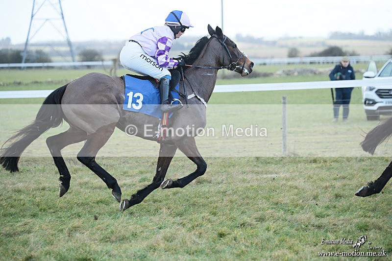 PtP 250126 701 - Cocklebarrow Races Point-to-Point 25/01/26