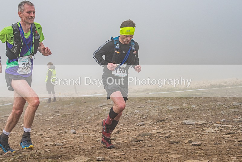 3 Peaks-674 - The 3 Peaks Race - Pen Y Ghent - Saturday 29th April 2023