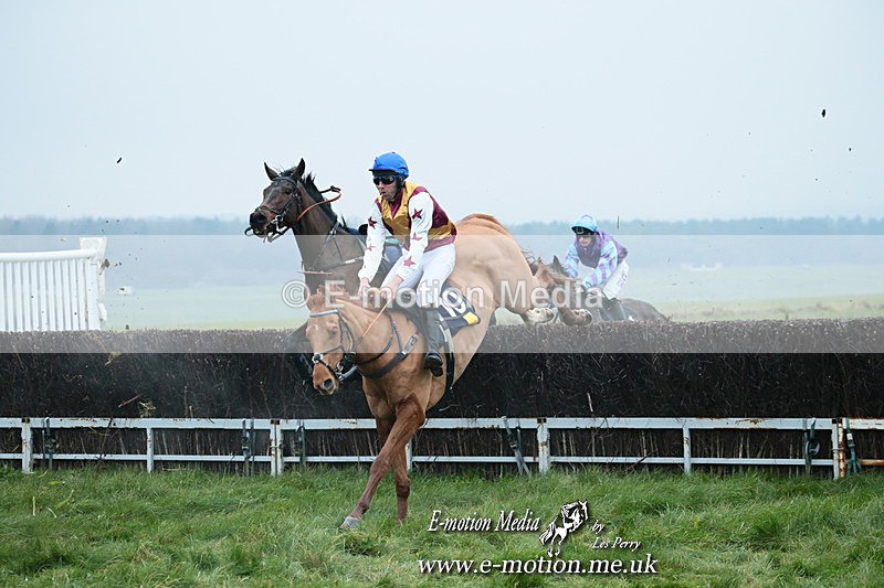 PtP 261123 151 - Hursley Hambledon Point-to-Point Larkhill 26 Nov 2023