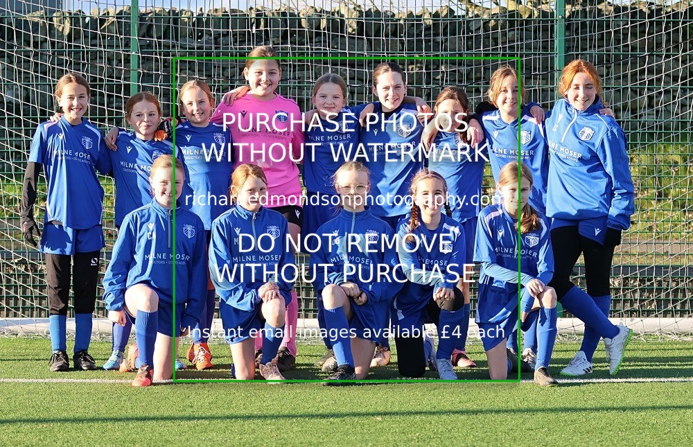 533A6528 - Wattsfield United Girls Under 12s vs Swarthmoor Girls Under 12's (30/11/25)