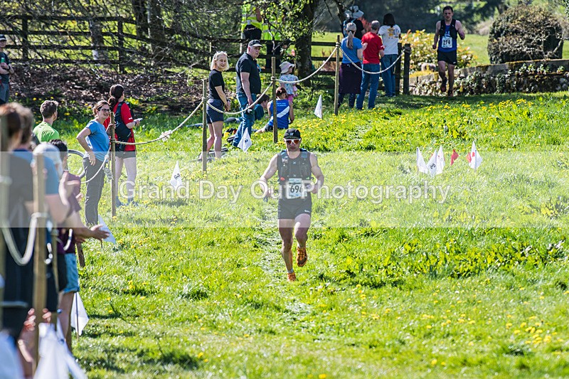 The Finish-498 - The 3 Peaks Race Saturday 25th April 2026 - The Finish