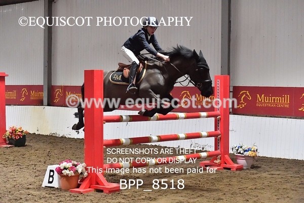 BPP_8518 - CLASS 8 Winter/ Summer 128cm/ Winter/ Summer 138cm