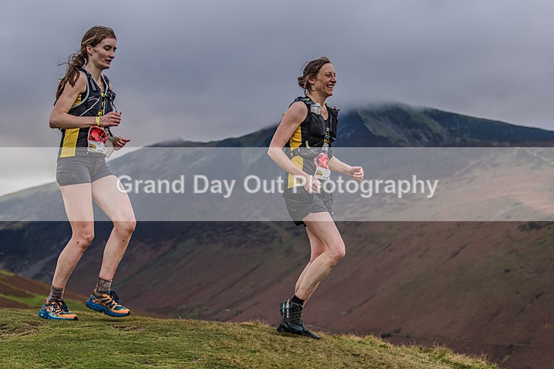 British Fell Relay-3519 - British Fell & Hill Relay Championship Braithwaite Keswick Saturday 21st October 2023