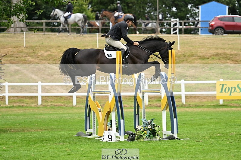 250705A-120954-14599 - Cls 30 Snr Foxhunter 2nd Round