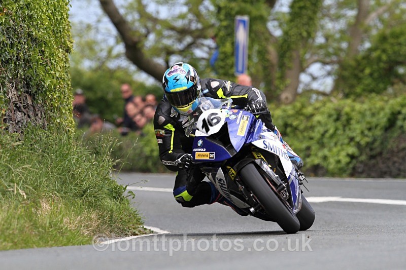 Dave Johnson - RST Superbike Race