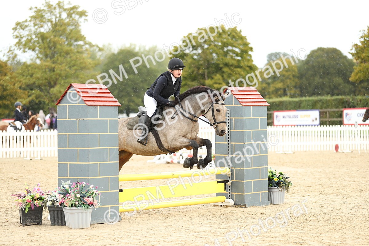 SBM_40400 - J21 - Junior Horse 60cm Championship