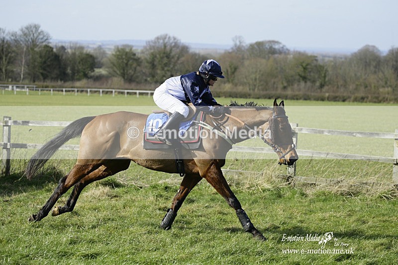PtP 260222 492 - Kingston Blount Racing Club Point-to-Point 26/02/22