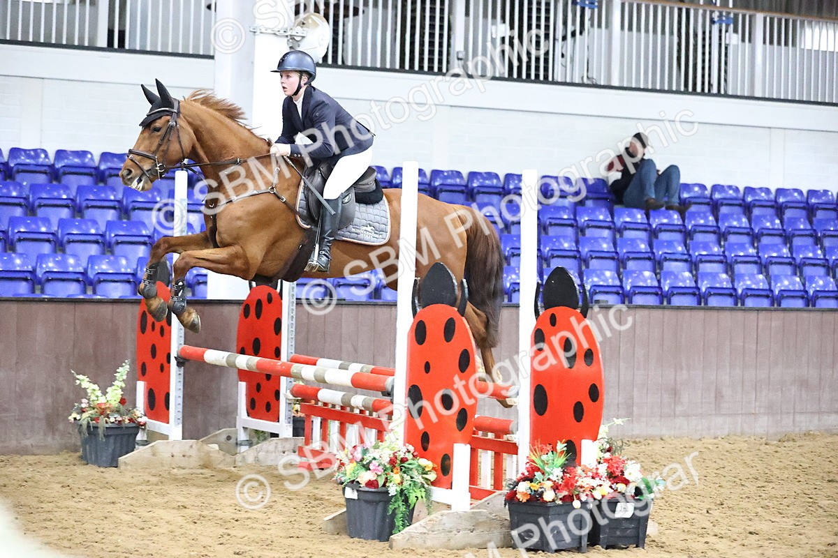 SBM_001379 - Class 8 - Senior British Novice - 90cm