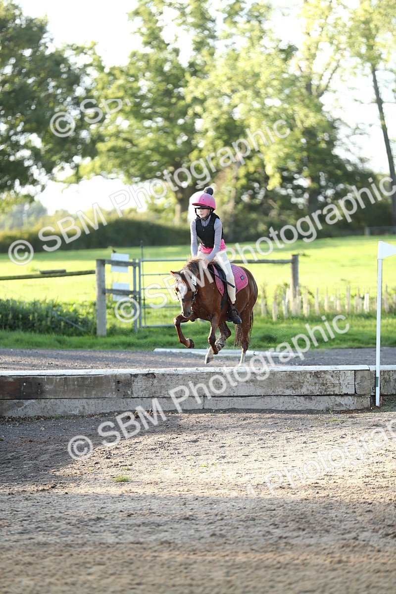 SBM_14264 - E4a - Eventers Challenge 50cm Open