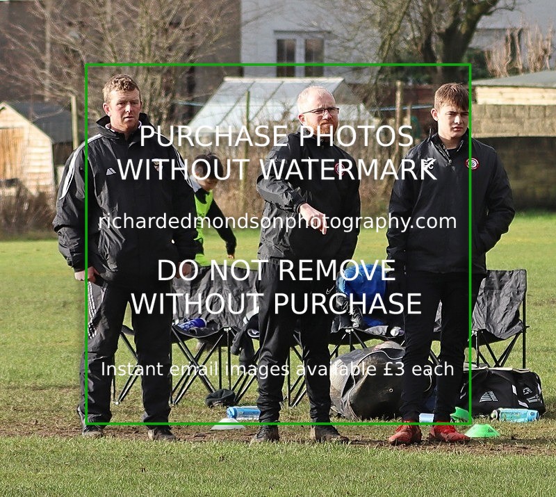 IMG_3954 - Wattsfield U10 v Craven Wanderers U10 (30/1/22)