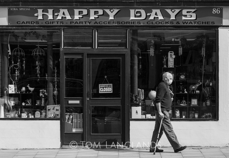 Happy Days - Street Photography