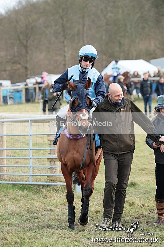 PtP 220225 164 - Kimblewick Point-to-Point  Kingston Blount 22/02/25