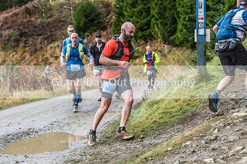 Glentress 21  10K-229 - High Terrain Events Glentress 21 & 10K Trail Races Saturday 16th November 2024