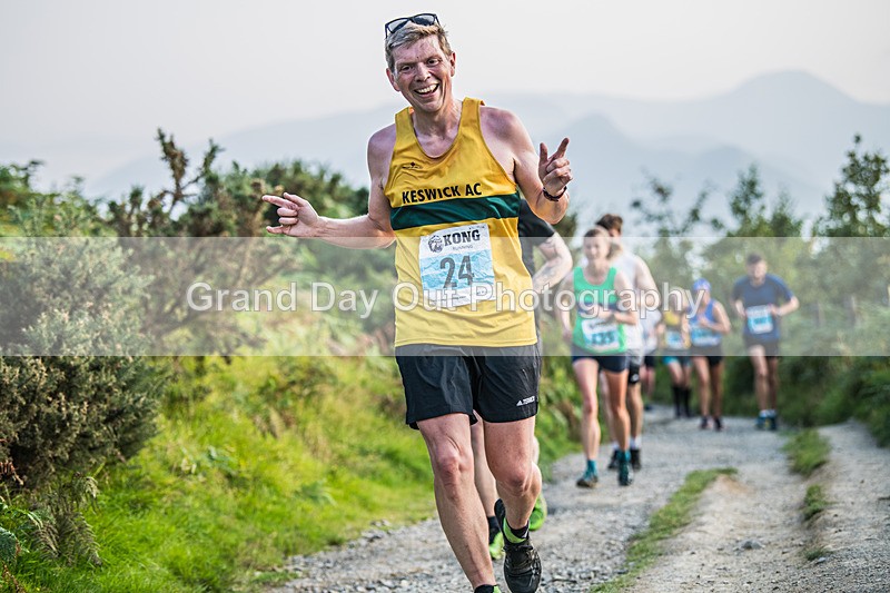Not Latrigg-290 - Not Round Latrigg Fell Race Wednesday 13th August 2025