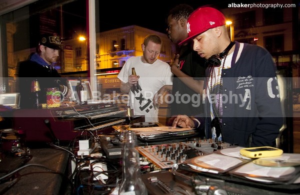10 - Skittles Tip-I-Cal-Ly launch @ noho 06.04.11