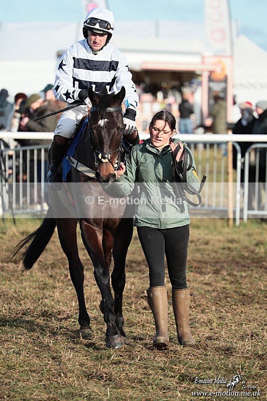 PtP 240126 733 - Cambridgeshire & Enfield Chase PtP Horseheath 24/01/26